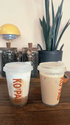 Kopi gula aren