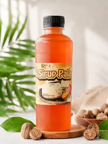 Sirup pala