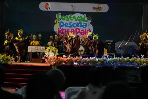 Festival Pesona Kota Pala