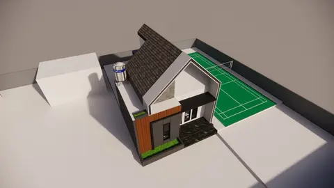 Rumah tinggal