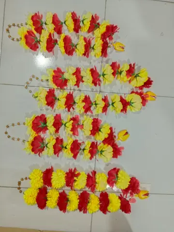 Kalung Bunga