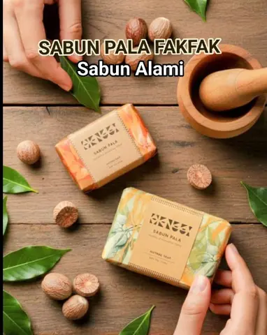 Sabun Pala Fakfak