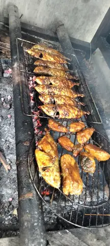 Ikan Bakar