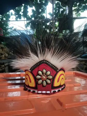 Mahkota Penari Putri