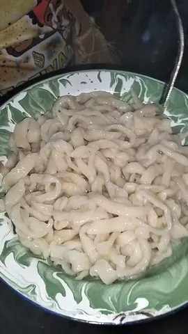 Mie Papeda