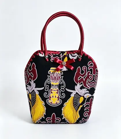 Tas Batik Papua