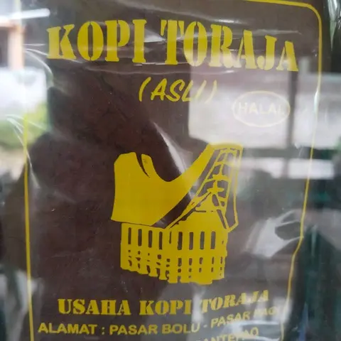 Kopi toraja