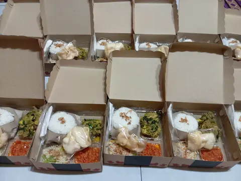 Nasi kotak