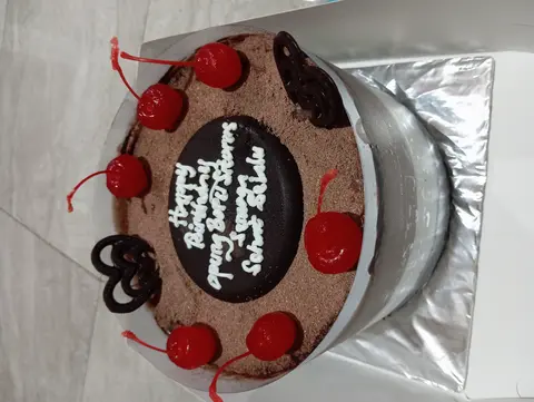 Cake escream