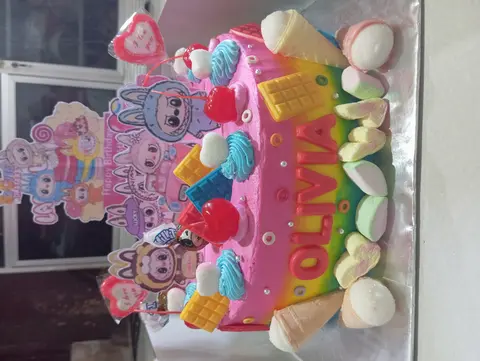 Kue ulangtahun