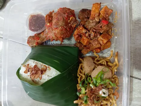 Nasi box