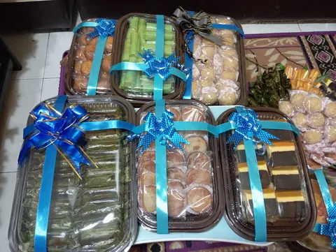 Kue hantaran