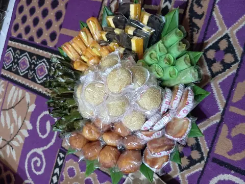 Kue nampan