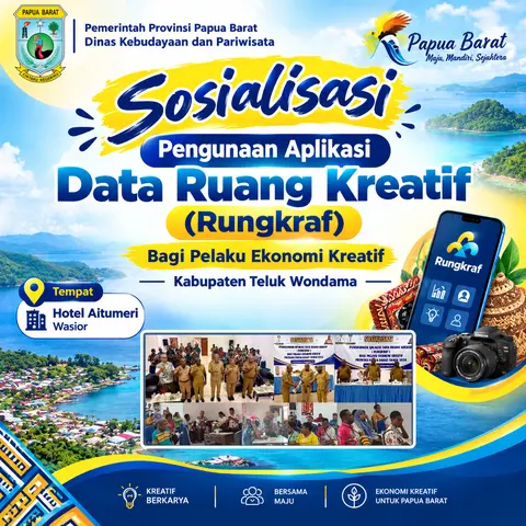 POSTER SOSIALISASI RUNGKRAF