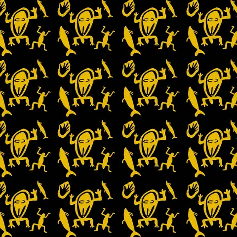 Batik lukisan tangan leluhur