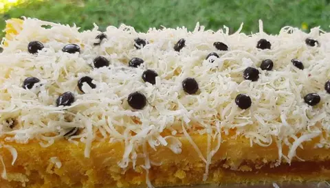 Kupalok (Kue Pangan Lokal)