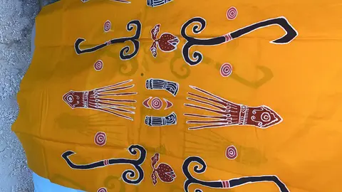 BATIK KHAS FAKFAK