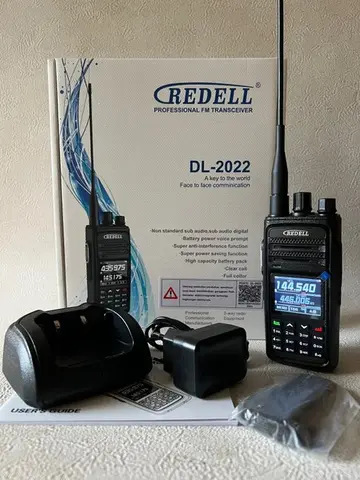 HT REDELL DL-2022