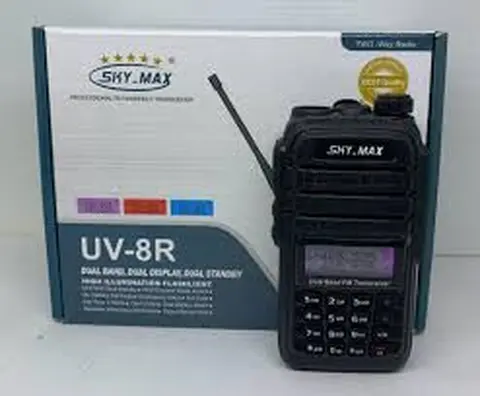 HT SKY MAX UV-8R