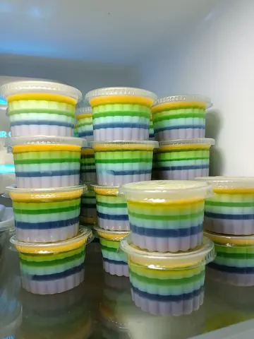 Puding cup