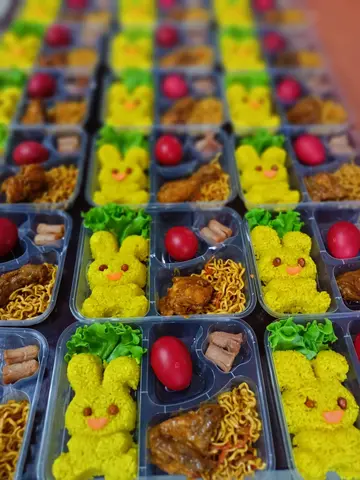 NASI BENTO