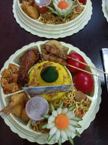 TUMPENG MINI