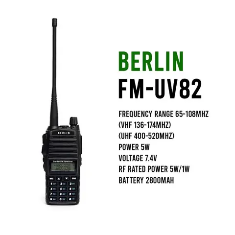 HT BERLIN UV-82