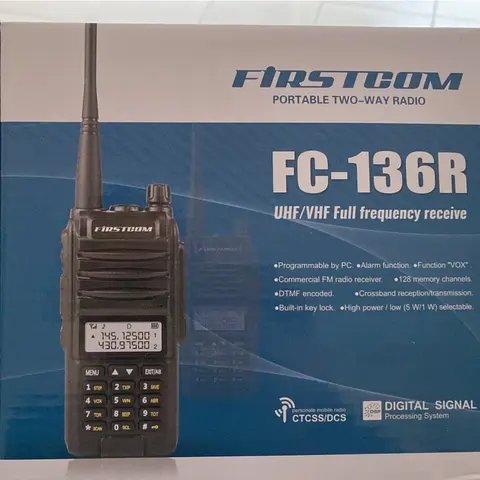 HT FIRSTCOM FC-136R