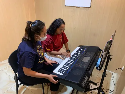 KURSUS KEYBOARD