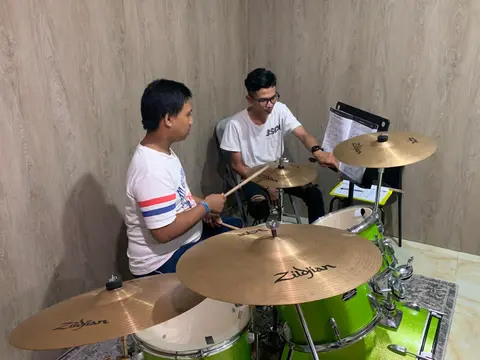 KURSUS DRUM