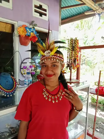 Mahkota cenderawasih