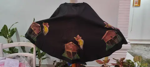 Lurik lukis cenderawasih