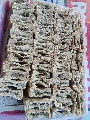 sagu bakar paket langsung dari pabrik