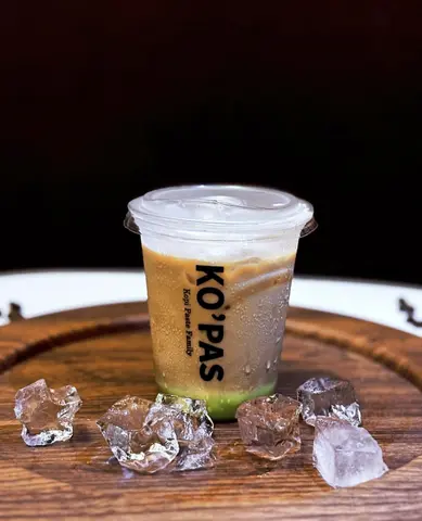 Kopi pandan