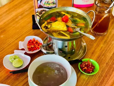 Paket Papeda Ikan Kuah Kuning