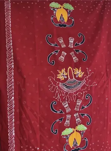 BATIK TULIS KHAS FAKFAK