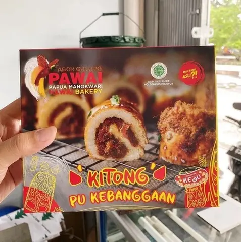 ABON GULUNG ORIGINAL