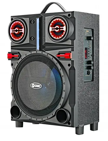 SPEAKER PORTABLE WIRELESS GMC 897R