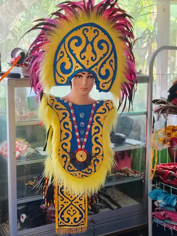 BUSANA PAPUA ANAK