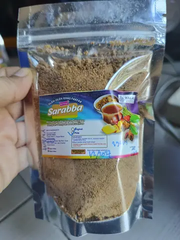 Sarabba Pala Instan