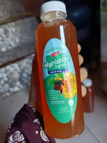 Sirup pala