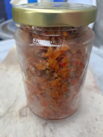 Sambal Pala Basah
