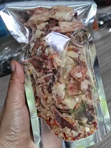 Keripik Pala Krispi