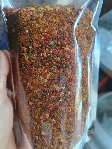 Sambal Pala Kering