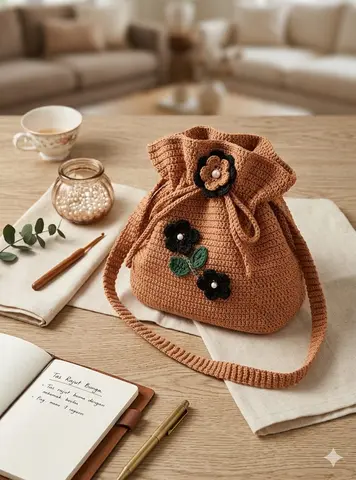 Tas rajut