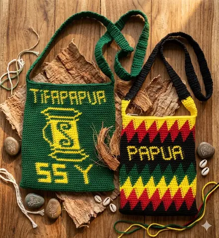 Tas Noken Papua