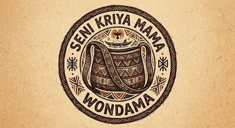 SENI KRIYA MAMA WONDAMA