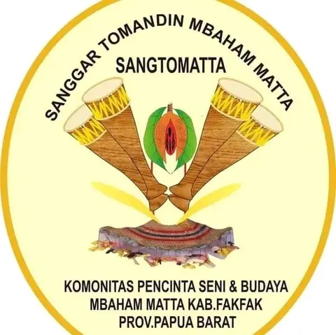 SANGGAR TOMANDIN MBAHAM MATTA