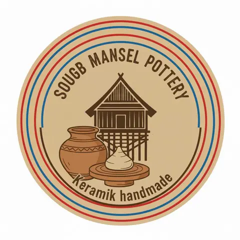 Keramik sougb Mansel Pottery