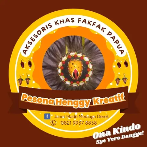 Pesona Henggi Aksesoris